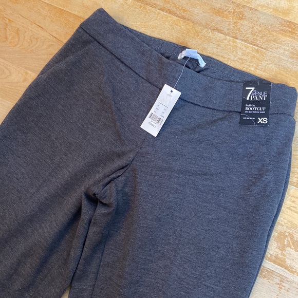 NEW YORK & COMPANY 7th Avenue Pull-On Bootcut Pants - Picture 3 of 11